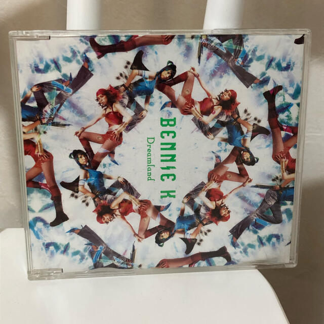 BENNIE K  Dreamland ベニーK ドリームランド　シングル　CD エンタメ/ホビーのCD(ポップス/ロック(邦楽))の商品写真