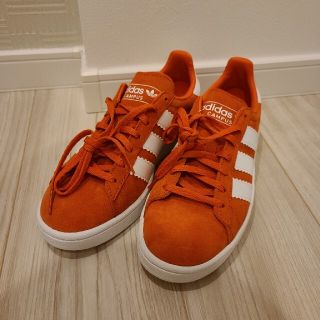 アディダス(adidas)のわんにゃー様、アディダス★オリジナルス★キャンパススニーカー★24.5センチ(スニーカー)