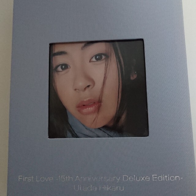 宇多田ヒカル 15th anniversary deluxe editionポップス/ロック(邦楽)