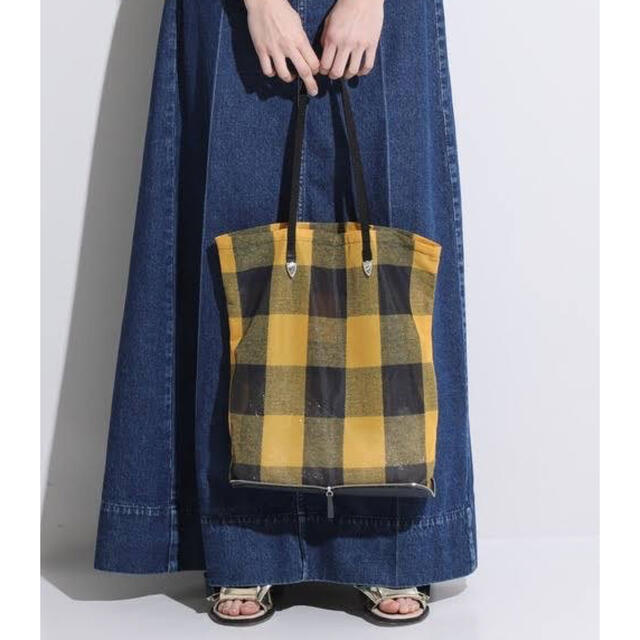 早い者勝ち TOGA - 2WAYプリントトートバッグ新品 PULLA TOGA トート