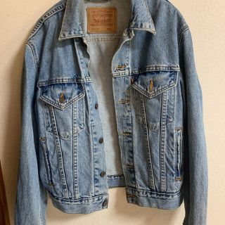 リーバイス(Levi's)のリーバイスジージャン(Gジャン/デニムジャケット)