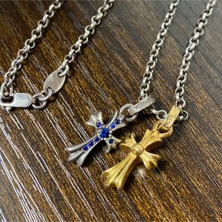 クロムハーツ(Chrome Hearts)のベビーファット22k クロムハーツ(ネックレス)