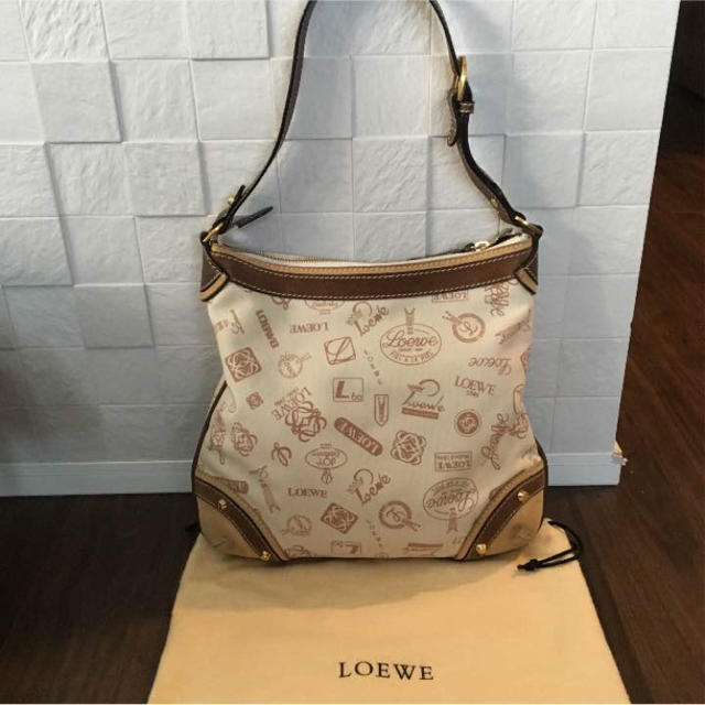 LOEWE - ロエベ 160周年記念バッグ 送料込!の通販 by リボン's shop
