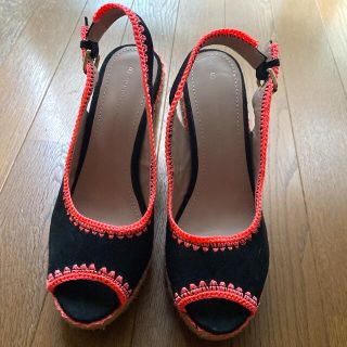 ドロシーパーキンス(DOROTHY PERKINS)の★DOROTHY PERKINS ウェッジソールサンダル👡★(サンダル)