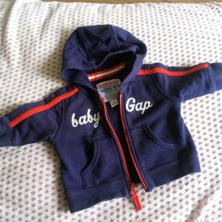 ベビーギャップ(babyGAP)のベビーギャップ baby gap パーカー 男の子(トレーナー)