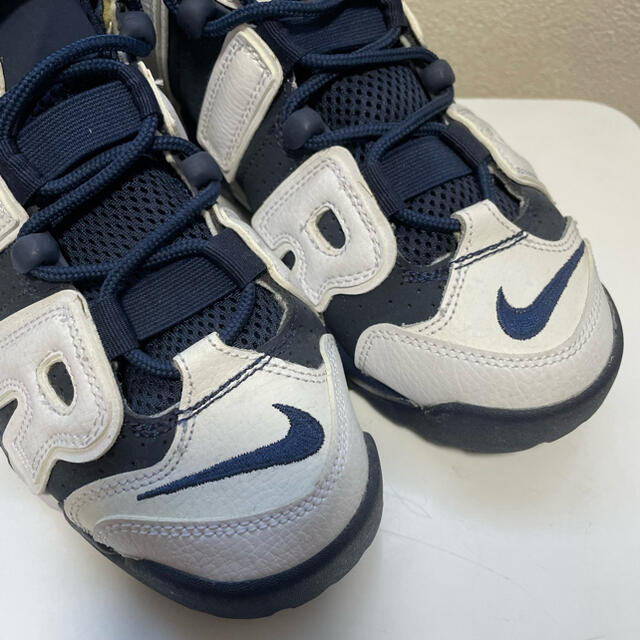 NIKE(ナイキ)の AIR MORE UPTEMPO OLYMPIC レディースの靴/シューズ(スニーカー)の商品写真