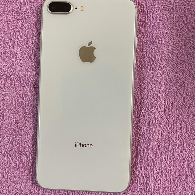 iPhone8プラス 1