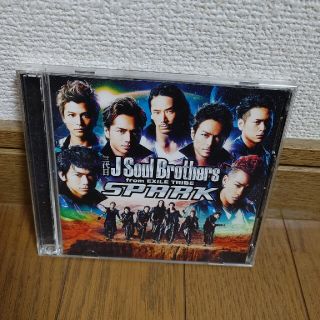 三代目J Soul Brothers　SPARC(ポップス/ロック(邦楽))