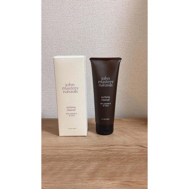 John Masters Organics(ジョンマスターオーガニック)のジョンマスター　G&N ピュリファイングクレンザー コスメ/美容のスキンケア/基礎化粧品(クレンジング/メイク落とし)の商品写真