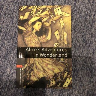 ALICE'S ADVENTURES IN WONDERLAND(洋書)