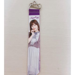 ノギザカフォーティーシックス(乃木坂46)の山下美月　キーホルダー(アイドルグッズ)