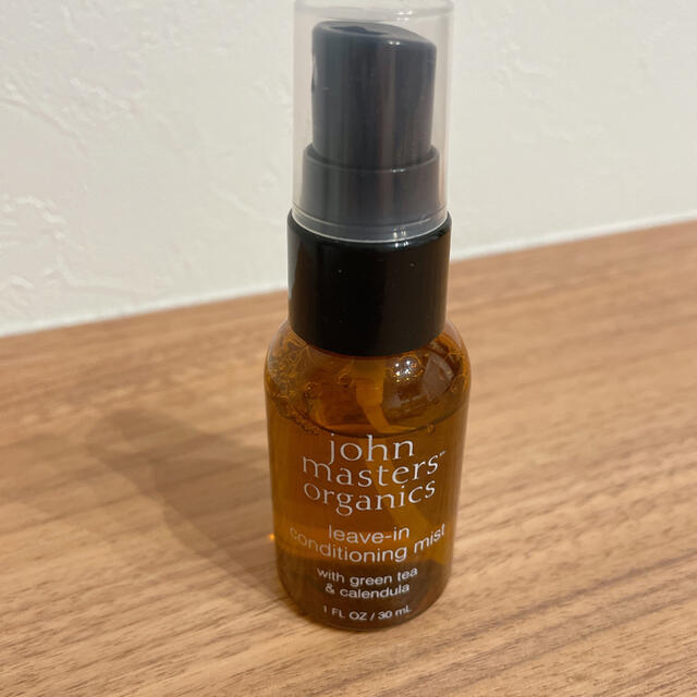 John Masters Organics(ジョンマスターオーガニック)のジョンマスターオーガニック G&Cリーブインコンディショニングミスト コスメ/美容のヘアケア/スタイリング(トリートメント)の商品写真