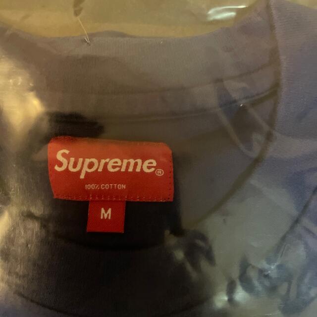 Supreme Gonz Nametag S/S Top 2