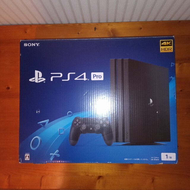 PS4PRO　CUH-7100B