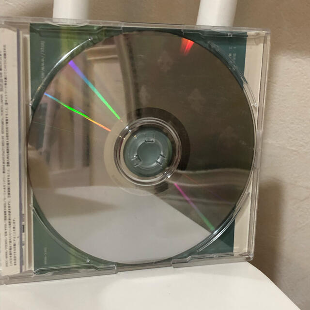 ゆず　栄光の架橋　アテネオリンピック　シングル　CD 歌詞カードあり エンタメ/ホビーのCD(ポップス/ロック(邦楽))の商品写真