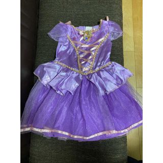 しゃー様専用☆☆ ラプゥンツェル　ドレス　ハロウィン　100(ワンピース)