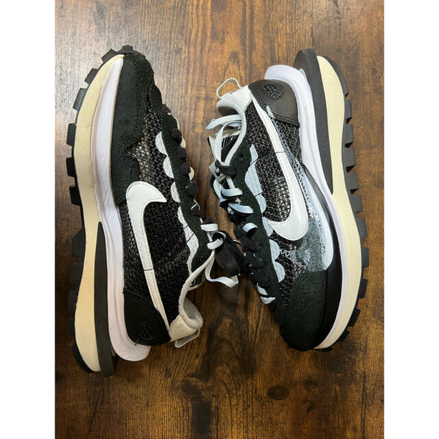 NIKE(ナイキ)のsacai vaporwaffle ナイキ　サカイ　ヴェイパーワッフル レディースの靴/シューズ(スニーカー)の商品写真