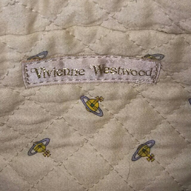 Vivienne Westwood(ヴィヴィアンウエストウッド)のレオパード パイルバッグ オーブ刺繍 ヒョウ柄 ヴィヴィアン ウエストウッド レディースのバッグ(ハンドバッグ)の商品写真