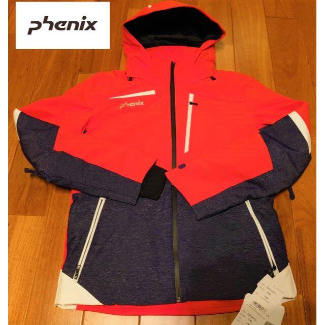 定価¥46,200 PHENIX フェニックス スキーウェア M メンズ 新品
