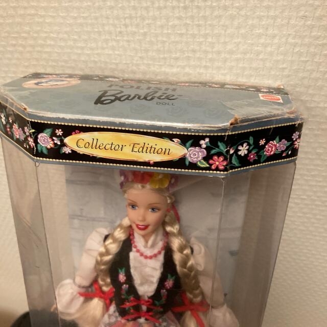Barbie - THE WORLD OF DOLLS POLISH Barbie バービーの通販 by さくら
