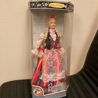 バービー(Barbie)のTHE WORLD OF DOLLS POLISH Barbie バービー(ぬいぐるみ/人形)