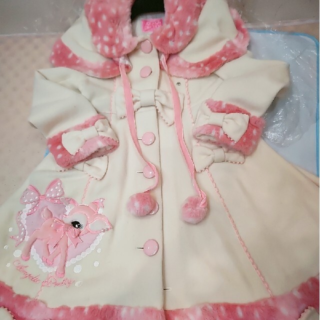 税込) 【値下げ済】【シミあり】Angelic Pretty アンジェリック