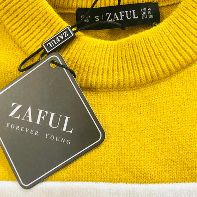 ZAFULセーター レディースのトップス(ニット/セーター)の商品写真