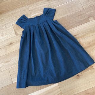 ザラキッズ(ZARA KIDS)のザラキッズジャンパースカート(スカート)