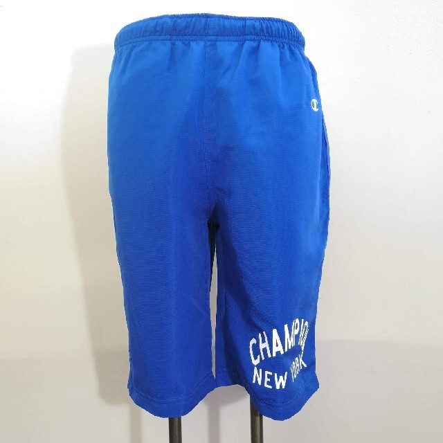 Champion(チャンピオン)のChampionチャンピオン ジュニアハーフパンツ  スポーツ/アウトドアのサッカー/フットサル(ウェア)の商品写真