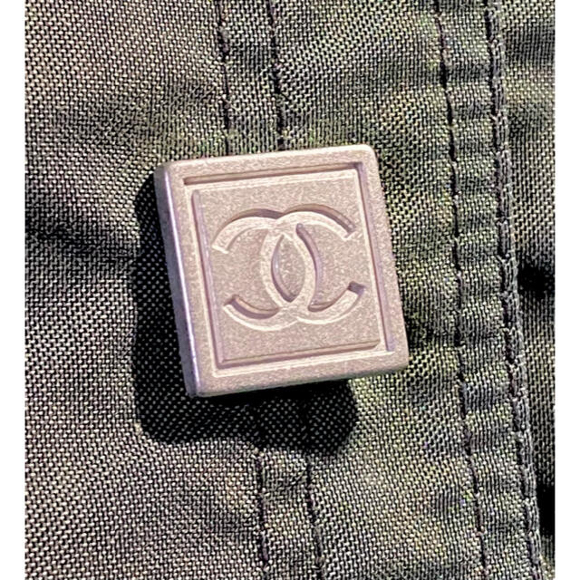 CHANEL(シャネル)の美品　レア　ヴィンテージ　シャネル　ライトコート　ジャケット　スポーツライン レディースのジャケット/アウター(ロングコート)の商品写真