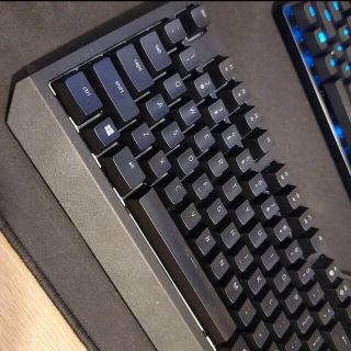 Razer BlackWidow キーボード　US 2019 RZ03 英字配列(PC周辺機器)