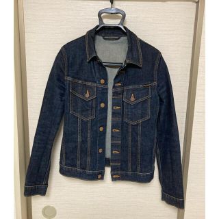 ヌーディジーンズ(Nudie Jeans)のデニムジャケット Gジャン ヌーディジーンズ nudie(Gジャン/デニムジャケット)