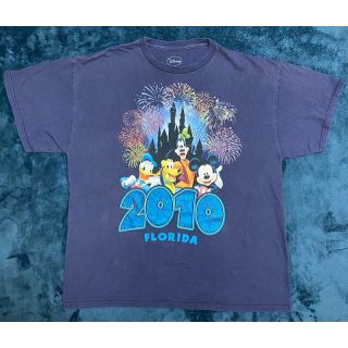 ディズニー(Disney)のディズニー★総キャラクター(Tシャツ/カットソー(半袖/袖なし))