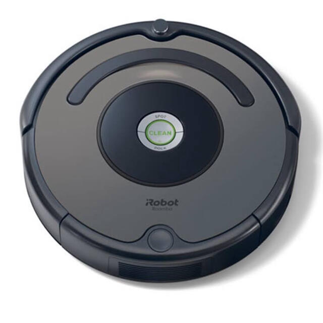 【未使用】iRobot ルンバ 643