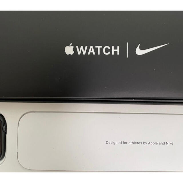 AppleWatch6 NIKE44mm アルミニウムモデル ラウンド 16170円引き