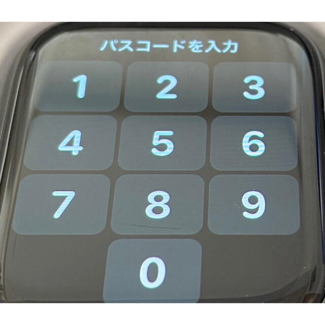 Apple Watch - AppleWatch6 NIKE44mm アルミニウムモデルの通販 by mfujita77｜アップルウォッチならラクマ 新作超特価