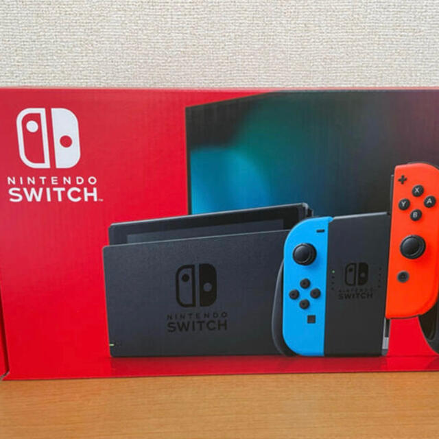 Nintendo Switch + リングフィットアドベンチャーswitch