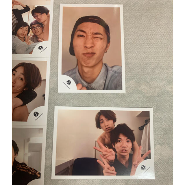 人気が高い sixtones 田中樹 公式写真 新品未開封 フォトセット