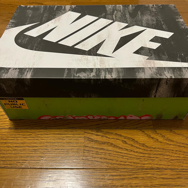 LADY MADE(レディメイド)のReadymade NIKE 靴　レディーメイド　READYMADE メンズの靴/シューズ(スニーカー)の商品写真