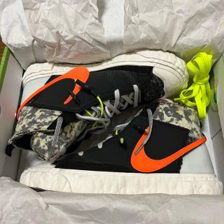 レディメイド(LADY MADE)のReadymade NIKE 靴　レディーメイド　READYMADE(スニーカー)