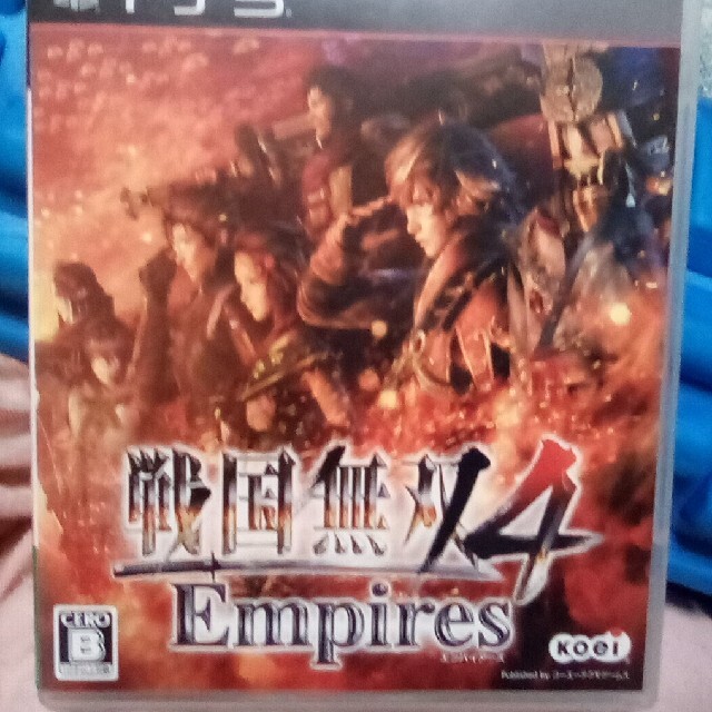 戦国無双４empires