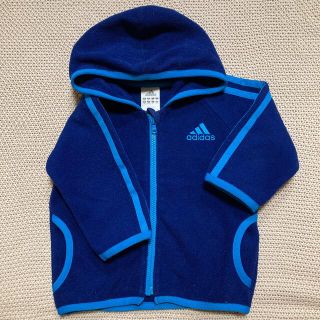 アディダス(adidas)のadidas パーカー(ジャケット/コート)