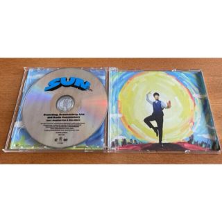 SUN 星野 源 CD/DVD 初回限定盤の通販 by ひげちゃん's shop|ラクマ