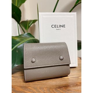 セリーヌ(celine)のceline バイカラーウォレット(財布)