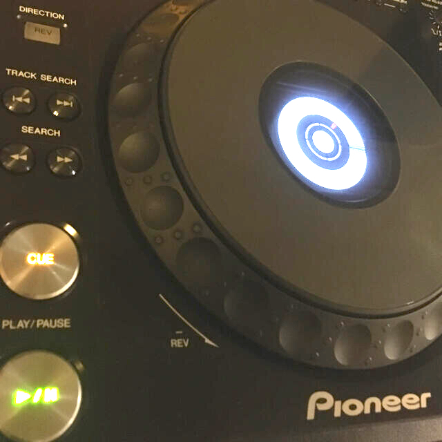 PIONEER - CDJ-850(2013年製)2021年10月フルメンテナンス済3ヶ月 PIONEER - CDJ-850(2013年製)2021年10月フルメンテナンス済3ヶ月