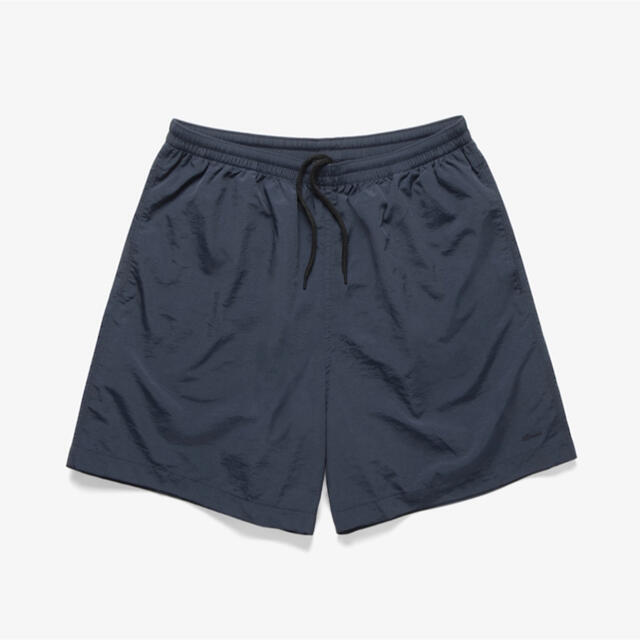 JJJJOUND 7" Camper Short navy ネイビー Lメンズ