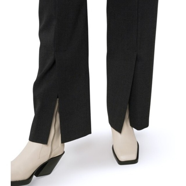 LE CIEL BLEU(ルシェルブルー)のLE CIEL BLEU🧡未使用 Double Vent pants パンツ  レディースのパンツ(カジュアルパンツ)の商品写真