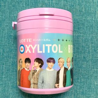 ボウダンショウネンダン(防弾少年団(BTS))のBTS XYLITOL ボトル 全員(その他)