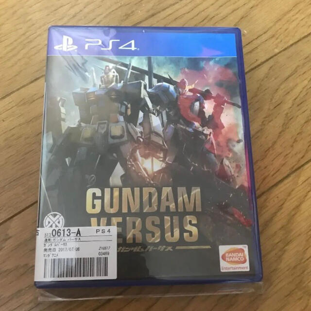 ps4 ゲームソフト　　ガンダムブレイカー