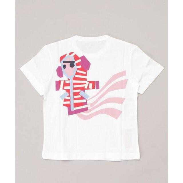 2極タイプ 新品タグ付き MARNI マルニ ロゴ Tシャツ 大人S~Mサイズ